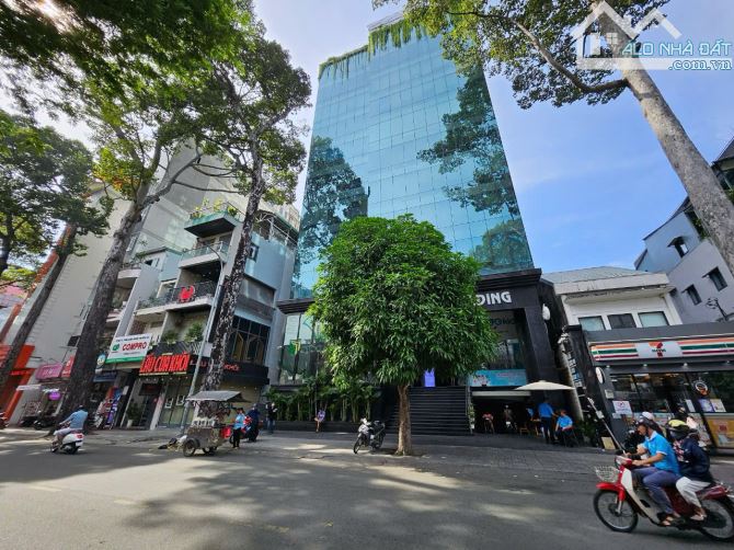 Siêu Phẩm Khan Hiếm MT Tôn Thất Tùng Q1 - NH 5,1m *20m - 3Tầng - Hđt 75tr/1T - Gía :42Tỷ