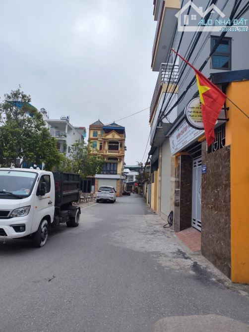 Bán 40m2 đất Vĩnh Quỳnh - Thanh Trì, ngõ nông, tầm tiền siêu hiếm