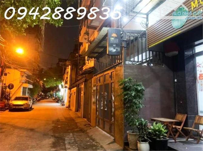 bán nhà, Tây Sơn, Quang Trung, Đống Đa, 78m2 MT 5,5M oto kinh doanh văn phong, đầu tư ngon