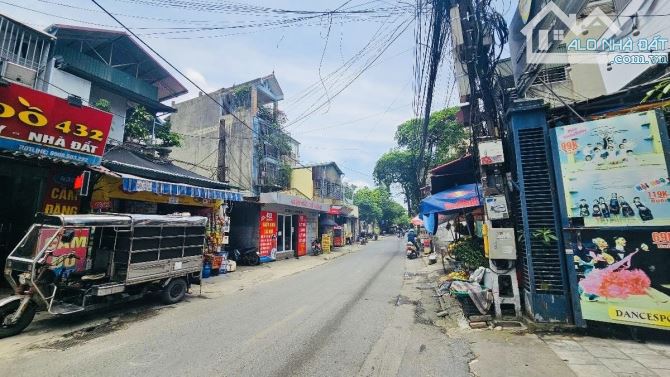 Mặt Phố Vĩnh Hưng - Cực Rộng - Nở Hậu DT 170m - Giá 27 Tỷ