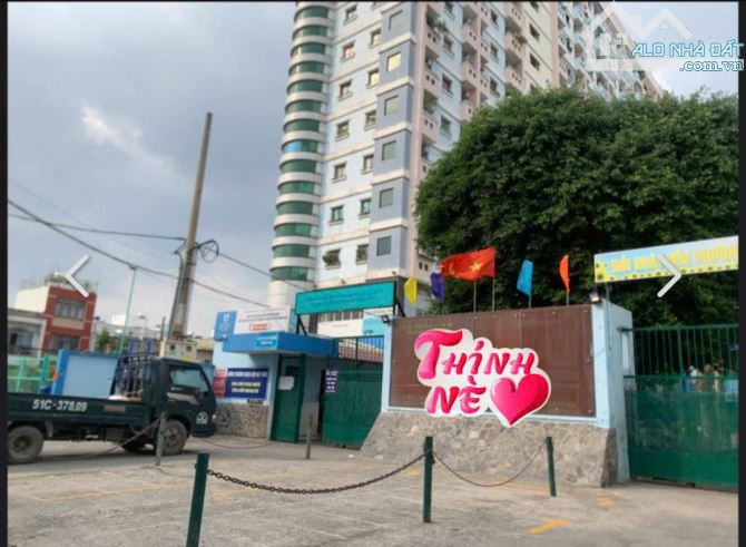 BÁN NHÀ MẶT TIỀN KINH DOANH. HUỲNH THIỆN LỘC. 55M2.2 TẦNG.12 TỶ.