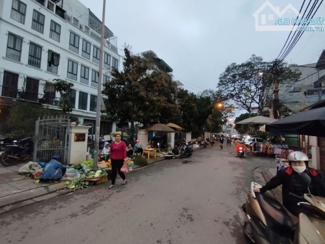 Mặt ngõ 264 Ngọc Thụy - Kinh doanh ô tô tránh - 50m 5tầng thang máy - giá tốt chỉ hơn 9tỷ.