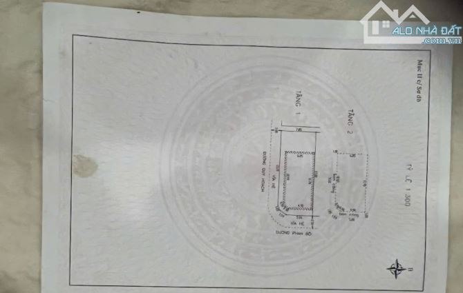 Lô góc siêu đẹp đường Phan Bôi – Sơn Trà, Đà Nẵng. Khu Phố Hàn.
