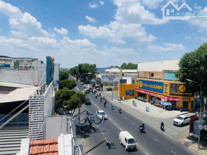QUANG TRUNG P10 ,KHU ĐỒNG BỘ NHÀ CAO TẦNG ,ÔTÔ NÉ NHAU , 4TẦNG ,68M2, 7TỶ700