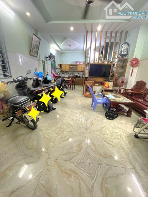 NHÀ SIÊU ĐẸP 4 TẦNG CÁCH 1 CĂN RA MT GÒ DẦU HẺM 6M THÔNG 5,3x10 GIÁ NHỈNH 8TỶ TL