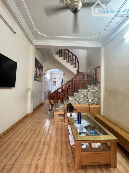 ✨ BÁN NHÀ ĐẸP DÂN XÂY 46m2/4 tầng  – Ô TÔ TRÁNH – VIEW THOÁNG VĨNH VIỄN –🌿