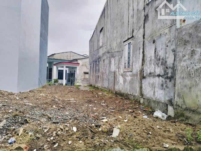 BÁN LÔ ĐẤT 69,5M2 KIỆT HOÀNG VĂN THÁI GIÁ CHỈ 1,83 TỶ. Ô TÔ TỚI ĐẤT