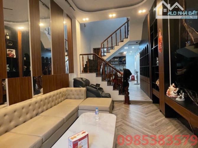 nhĩnh 4 tỷ sở hữu nhà 3 tầng kiệt Nguyễn Tri phương , gần Nguyễn Hữu Thọ,  Đà Nẵng