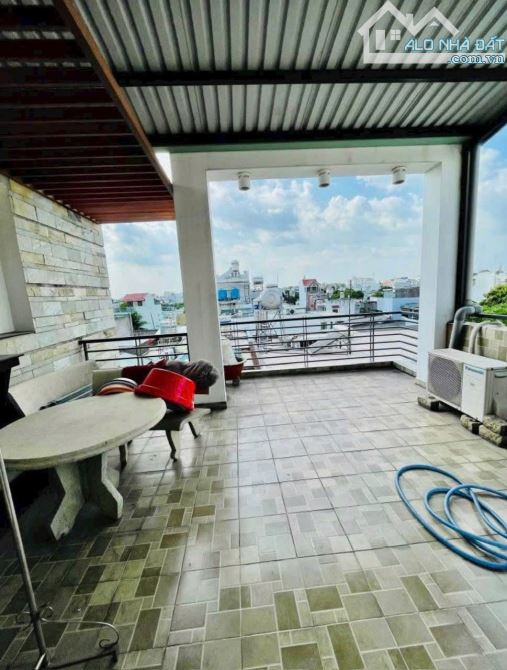 BÁN NHÀ KHU VIP Q12 NGANG HƠN 5M FULL NỘI THẤT- NHÀ ĐẸP KIÊN CỐ GẤP BÁN GIÁ TL