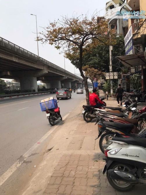 Mặt Tiền Quyền Lực - MP Đỗ Mười - TT Q Hoàng Mai -MT16m -Giá 28 Tỷ