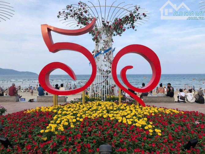 Chỉ 12,x TỶ: BÁN ĐẤT MẶT TIỀN NGUYỄN THIỆN KẾ ĐÀ NẴNG - Gần sát VÕ VĂN KIỆT: 6,5m x 25m