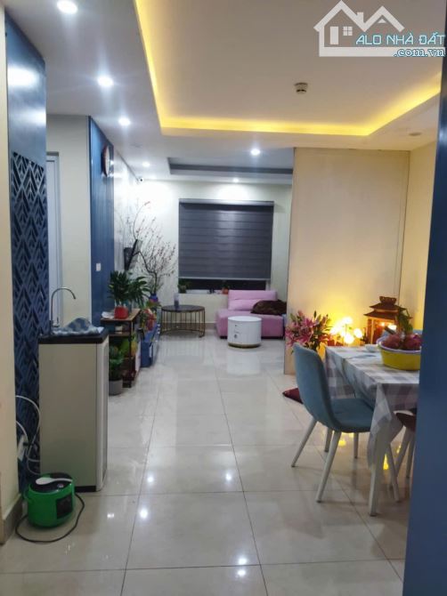 Cho Thuê Căn Góc Chung Cư FLC Quang Trung - Full Đồ - 2 Ngủ - 9 Triệu/tháng