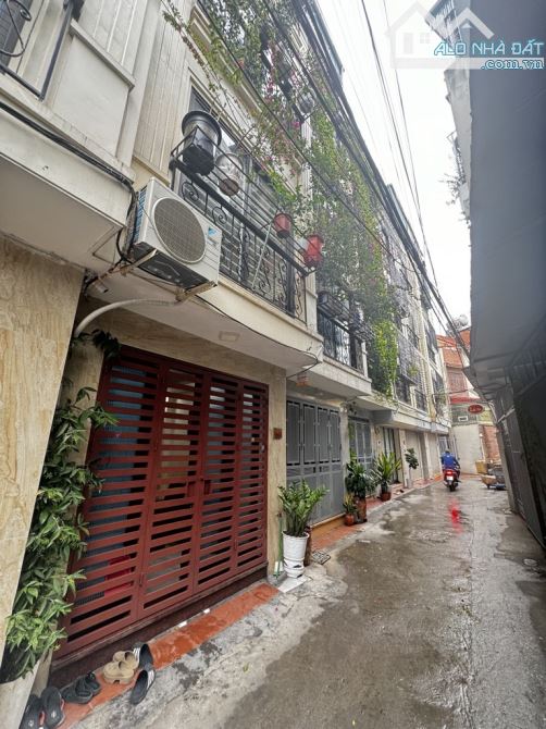 BÁN NHÀ NGỌC THUỴ, LONG BIÊN, 40M2, 5 TẦNG, Ô TÔ ĐỖ CỬA, VỊ TRÍ TRUNG TÂM, GIÁ HƠN 7 TỶ - 3
