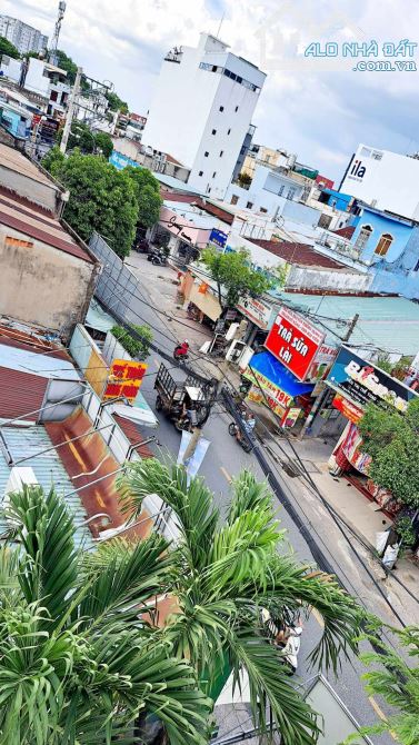 LOA LOA MẶT TIỀN KINH DOANH ĐA NGÀNH NGHỀ NẰM NGAY TRUNG TÂM QUẬN 12 - GÒ VẤP CHỈ 5PHÚT -
