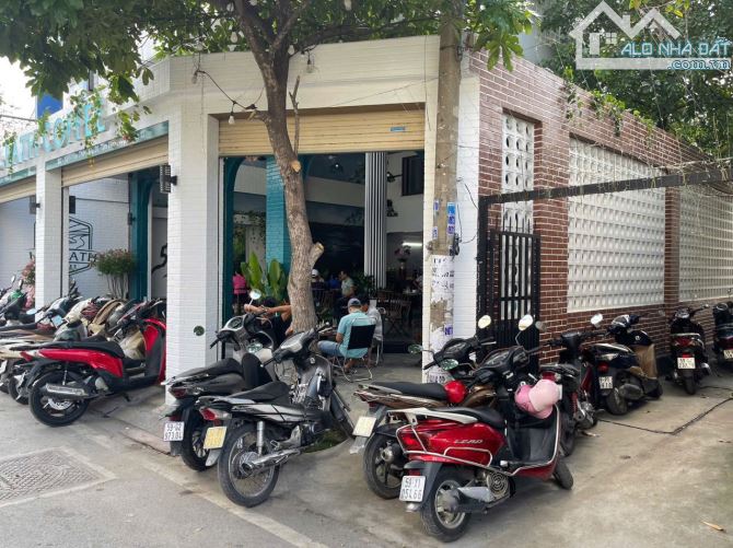HÓT BÁN QUÁN CAFFE TAN THỚI HIỆP 21 - LÔ GÓC 2 MẶT TIỀN NGANG 12M X 19M CHỈ 16 TỶ TL