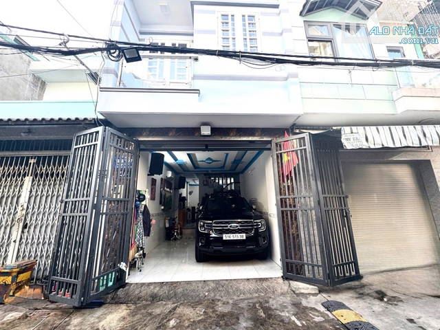 1/ ĐS 5 - BHH - BÌNH TÂN - GẦN LÊ TRỌNG TẤN - HẺM XE TẢI THÔNG - 3 TẦNG - 48M2 - 5.X TỶ