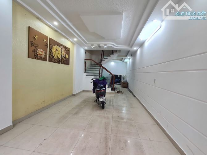 BÁN NHÀ MẶT NGÕ CỰC NÔNG ĐƯỜNG CHỢ HÀNG GẦN NGÃ 4 HỒ SEN - CẦU RÀO 2