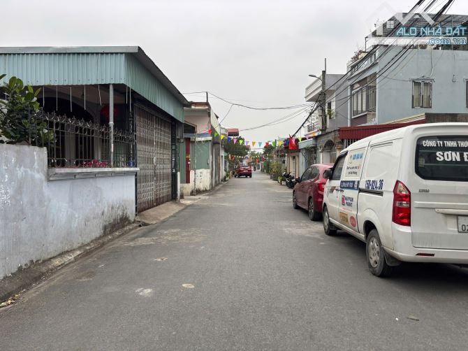 Bán lô đất ngõ 216 Cát Linh, Tràng Cát 48m2 giá 1,45 tỷ