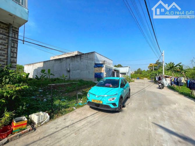 Bán nền đất 7x11,5m Nguyễn Văn Tạo, Long Thới, Nhà Bè. Mặt tiền đường 12m
