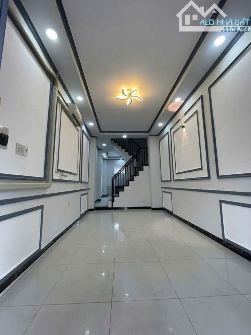 Nhà 2 lầu mặt tiền Mạc Thiên Tích cho thuê lâu dài - 10