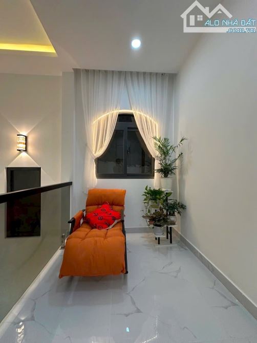 Nhà mới 100% Hẻm Võ Thị Nhờ . p.Tân Thuận Đông, Q7 💰5,8 ty . 1 Lầu - 10
