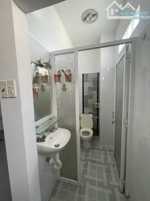 Bán nhà 5 tầng HXH 1 trục Nơ Trang Long P13, 57m2, 11.5 tỷ TL - 10