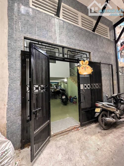 BÁN NHÀ 5 TẦNG ĐẸP NGAY 3/2 – PHƯỜNG 10 Q10 – NỞ HẬU TÀI LỘC – GIÁ 6,2 TỶ - 10
