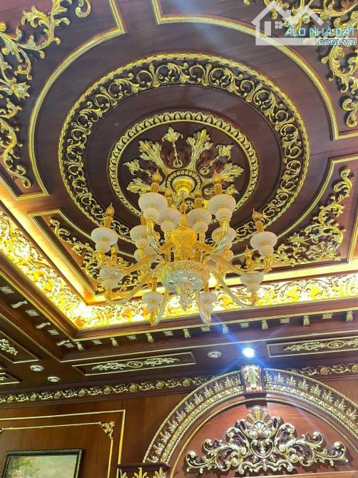 BÁN BIỆT THỰ SIÊU ĐẸP GÒ VẤP 8M X 20M, 5 TẦNG FULL NỘI THẤT CAO CẤP GIẢM GIÁ SÂU CÒN 37,9T - 10