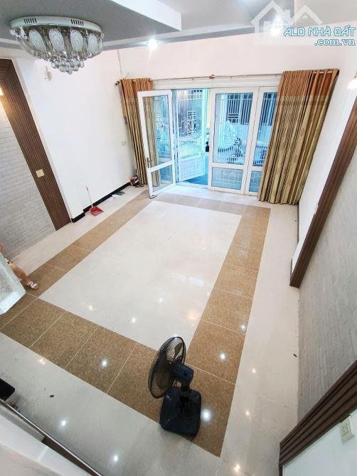 BÁN NHÀ HẺM XE HƠI LÊ VĂN SỸ, QUẬN 3 – KHU VIP MỞ VĂN PHÒNG, CTY – 5 TẦNG, 8PN – - 10