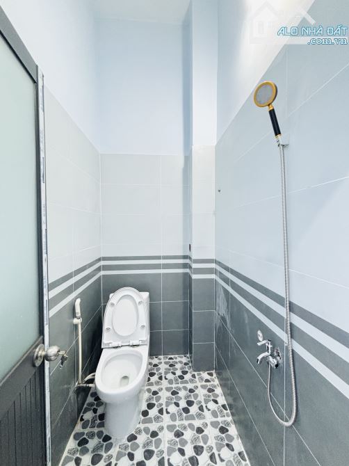 Bán Nhà Q12 Sát Gò Vấp - 59M2 (4 x15 ) - 2Tầng - Hẻm HXH -  Chỉ 4,33Tỷ. - 10