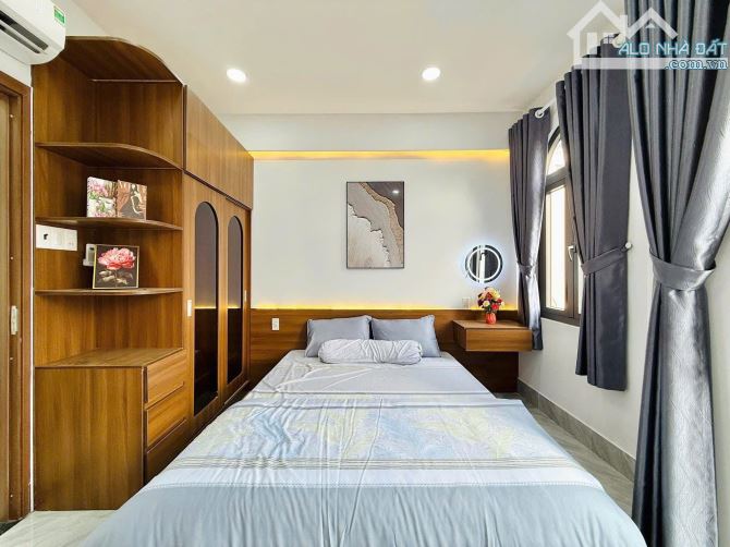 Đi nước ngoài định cư, bán gấp nhà ngay Khuông Việt, Tân Phú. Giá: 2 Tỷ 850 / 50.4m2. SHR - 10