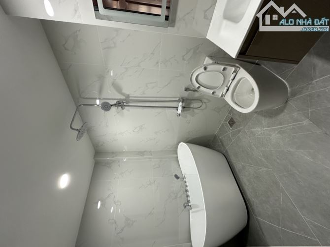 NHÀ GÒ VẤP CÓ THANG MÁY 5 TẦNG CHỈ 7,19 TỶ 45M2 ĐƯỜNG PHAN HUY ÍCH PHƯỜNG 12 CÓ GARA Ô TÔ - 10