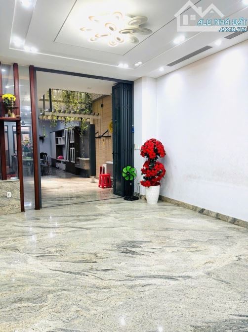 18.6 Tỷ- 5x30m(150m2)- 4 tầng- Tây Thạnh- Tân Phú- Nhà đẹp ở ngay - 10