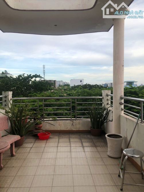 Bán nhà 5 tầng, Mặt tiền Phan Văn Khỏe, Q6. 156,5m2 - View công viên - Giá 13.x tỷ - 10