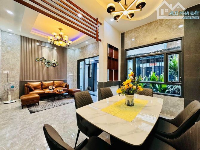 DUY NHẤT 1 CĂN! Nhà Đẹp Nguyễn Đình Chiểu, Q3 – Chỉ 3Tỷ450 – 60.7m² – 1T1L có st –SHR - 11