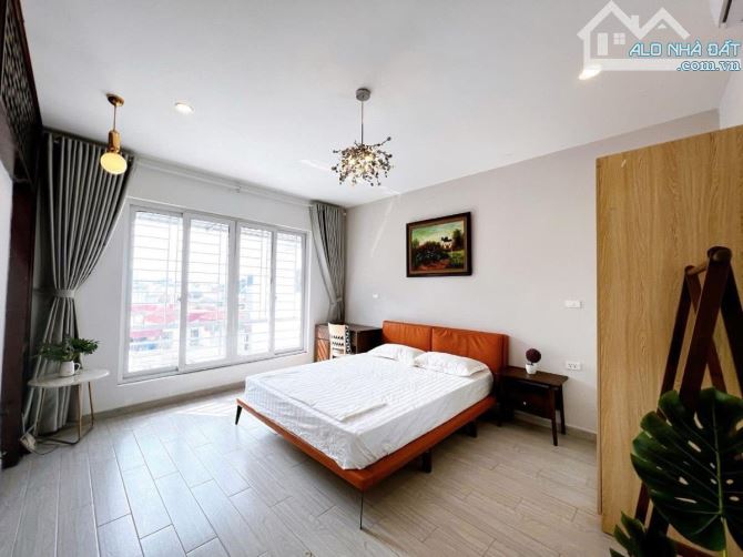 APAMENT QUẦN NGỰA - BA ĐÌNH - 2 MẶT PHỐ - THÁNG MÁY - Ô TÔ - 75Mx7 Tầng Giá Nhỉnh 30 Tỷ - 11