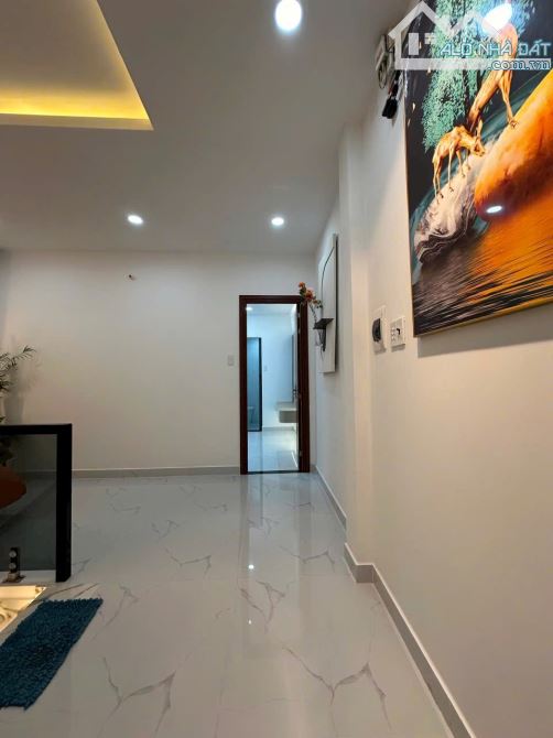Nhà mới 100% Hẻm Võ Thị Nhờ . p.Tân Thuận Đông, Q7 💰5,8 ty . 1 Lầu - 11