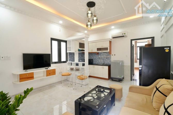 Căn hộ quận 1 gần bùi viện ban công cực sịn - 11