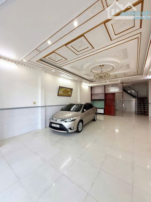 Bán nhà mặt tiền bờ hồ dài huỳnh cương , trệt lầu - 11