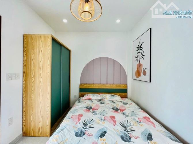 Nhanh tay chốt nhà hẻm 7B Thành Thái Q10 56,6m2 - SHR / 4 tỷ 2 HDT 16tr - gần ĐH Bách Khoa - 11