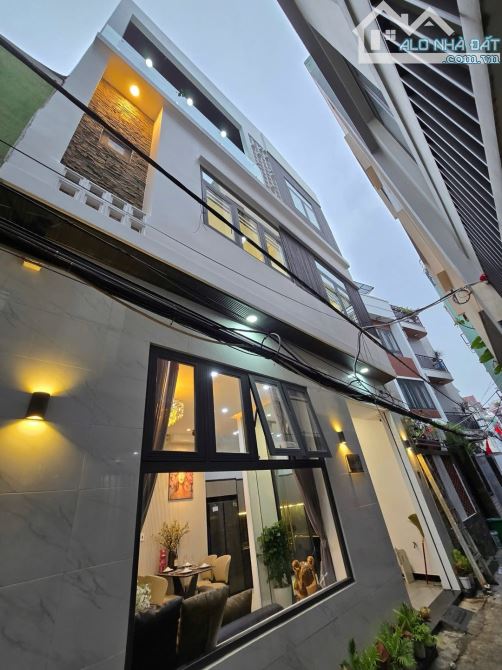 Nhà mai lão bạng, mai am, thuận phước, tây nam, đỗ ô tô, công viên, yên tĩnh - 11
