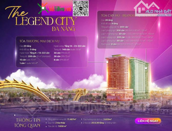 Lý do chọn mua căn hộ The Legend City Da Nang??? Tại sao chọn mua căn hộ The Legend City?? - 11