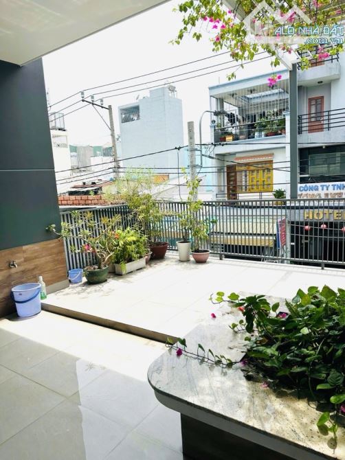 18.6 Tỷ- 5x30m(150m2)- 4 tầng- Tây Thạnh- Tân Phú- Nhà đẹp ở ngay - 11