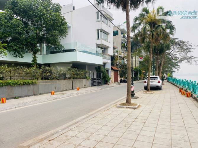 CÒN DUY NHẤT 1 CĂN GIÁ ĐẦU TƯ MẶT PHỐ MAI ANH TUẤN 300M2 - 5 TẦNG - MẶT TIỀN 7.5M - 140 TỶ - 1