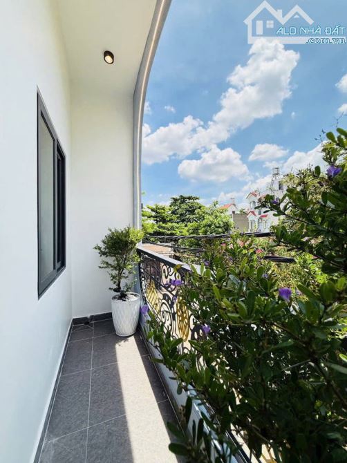 Bán nhà mặt tiền đường Hoàng Bật Đạt Phường 15 Quận Tân Bình - 6