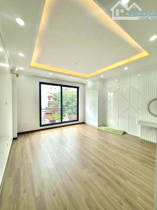 Bán gấp nhà mới lung linh Hồ Tùng Mậu, Lô góc, 40m2 5 tầng mt 4.8m nhỉnh 8 tỷ - 1