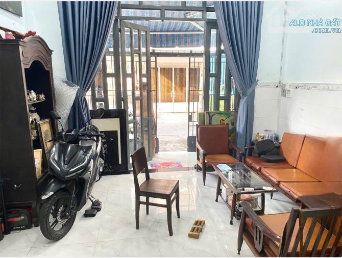 BÁN NHÀ TÂN BÌNH – ĐỒNG ĐEN – HẺM XE HƠI 8M – 2 TẦNG BTCT – 52M2 – CHỈ 9.5 TỶ - 1