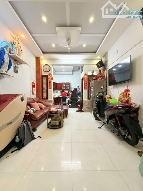 🌟 BÁN NHÀ QUẬN 12 – GẦN NGUYỄN VĂN QUÁ – 2 TẦNG – SHR – GIÁ TỐT 🌟 - 1