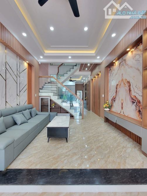 Bán Nhà Hoàn Công Phú Hồng Thịnh , Dĩ An - Bình Dương - 1