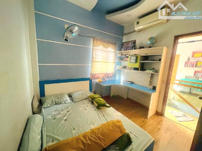 BÁN NHÀ ĐẸP LIỀN TỈN.H LỘ 10 - KH.U TÊ.N LỬ.A - HẺM OTO - ( 4X10M ) - 1